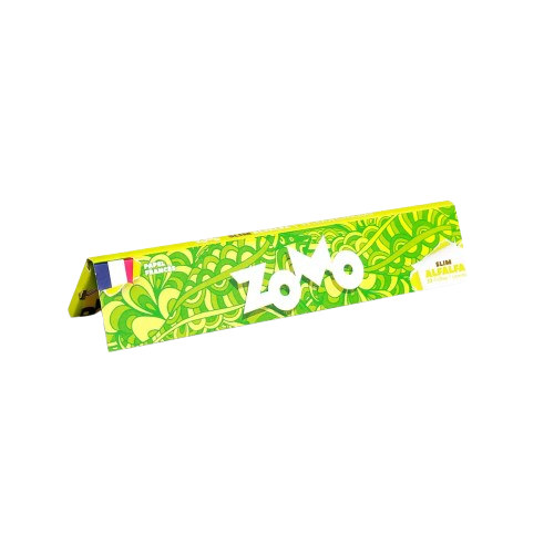 Seda Zomo de Alfafa